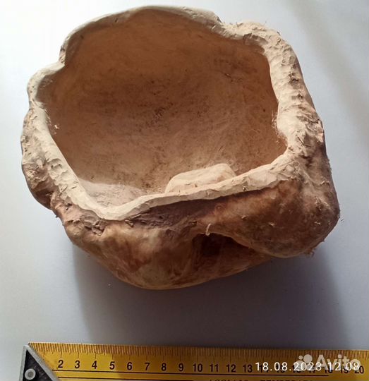 Ваза из капа