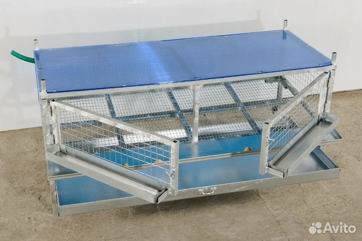 Клетки для перепелов