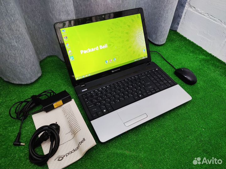 Ноутбук Packard Bell (Acer)