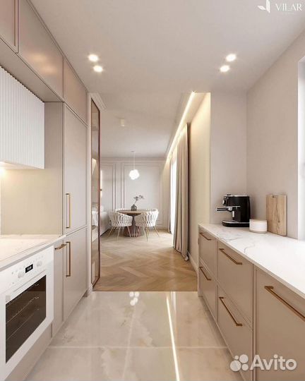 Кухня новая напрямую с фабрики