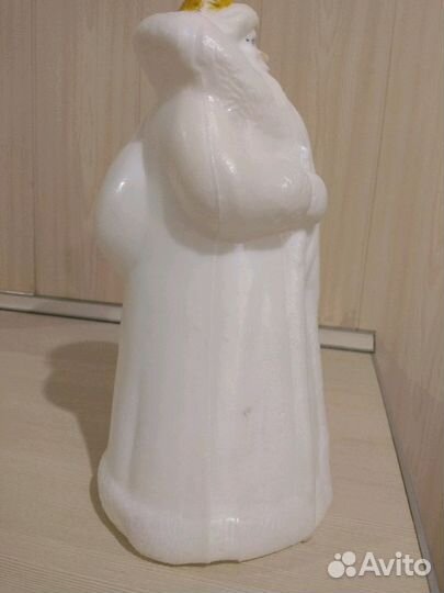 Дед Мороз ссср,клеймо