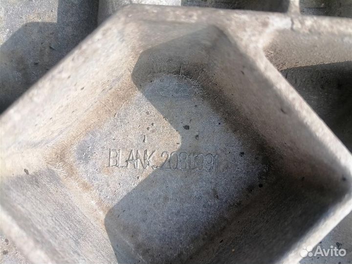 Корпус кпп (средняя часть) Volvo 20790787