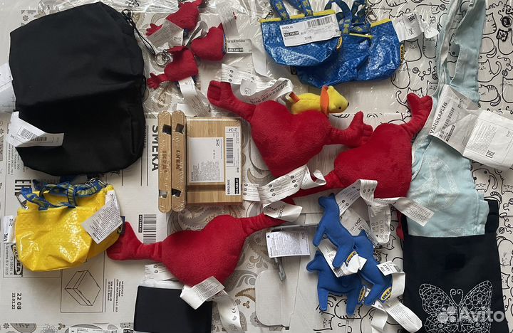 Товары для дома IKEA