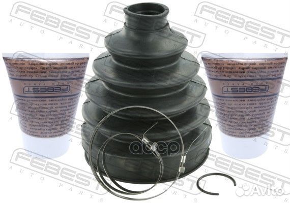 Пыльник шруса наружный 103.5X139X30 citroen REL