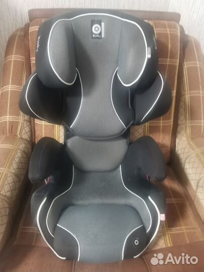 Автокресло Kiddy guardian pro 2
