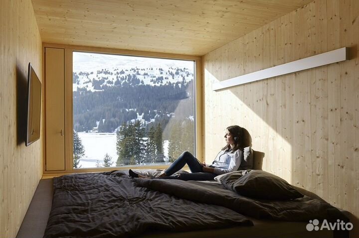 Модульный дом