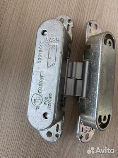 Петля скрытой установки AGB Eclipse 3.0 SC