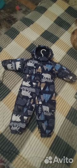 Комбинезон