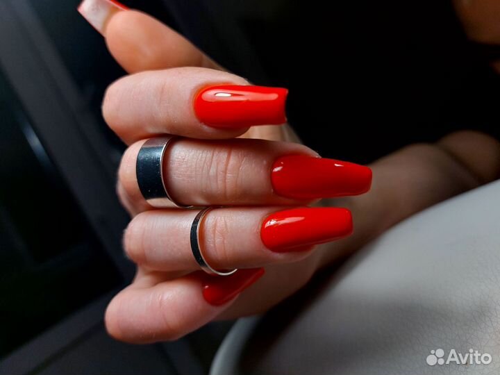 Маникюр, наращивание, педикюр