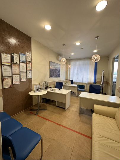 Офис, 36 м²
