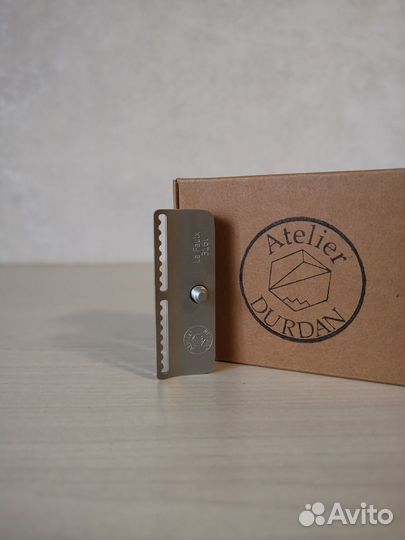 Станок для бритья Durdan La Faulx SE (голова)