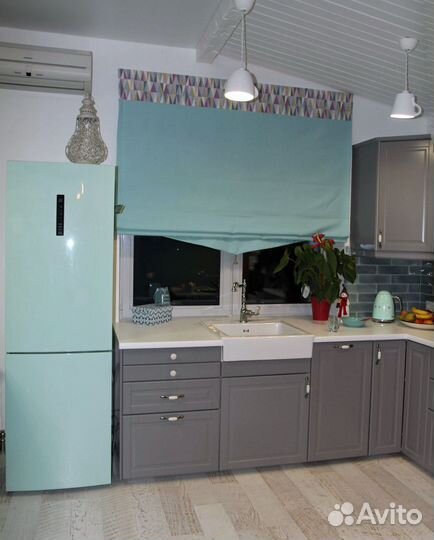 Римские шторы на заказ