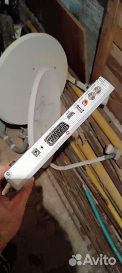 Цифровой тв тюнер