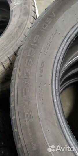 Bridgestone Dueler H/L 245/55 R19