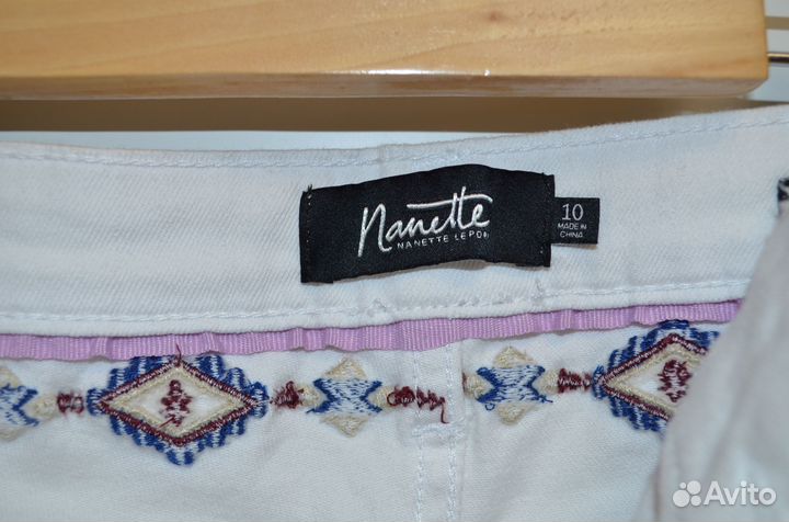 Шорты женские Nanette Lepore