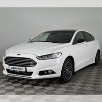 Ford Mondeo 2.5 AT, 2015, 262 570 км, с пробегом, цена 1 299 000 руб.