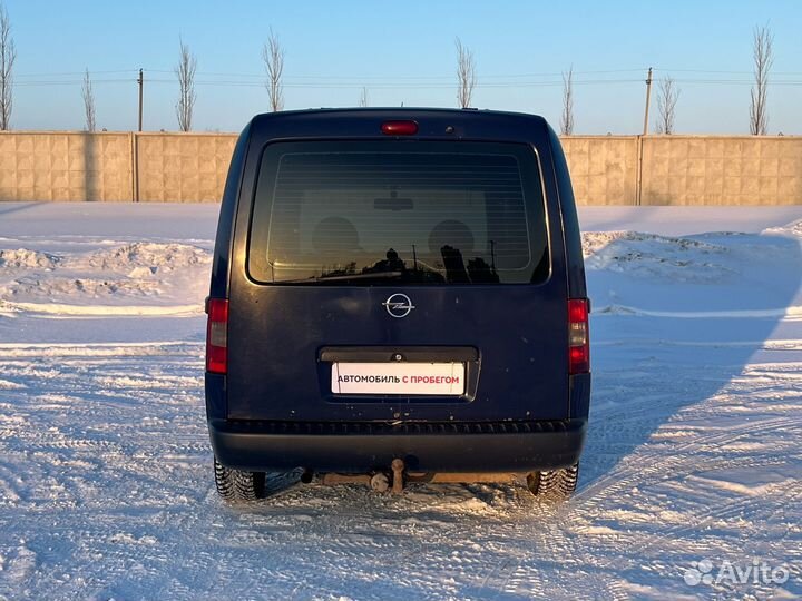 Opel Combo 1.3 МТ, 2008, 332 017 км