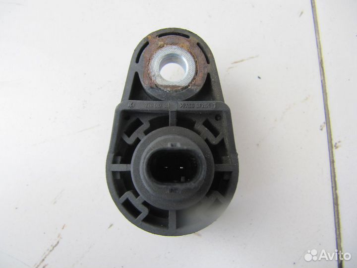 Кнопка запуска двигателя Mercedes Benz Actros MP3