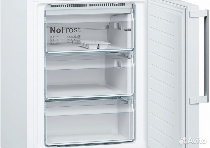 Холодильник Bosch KGN39vwep Новый