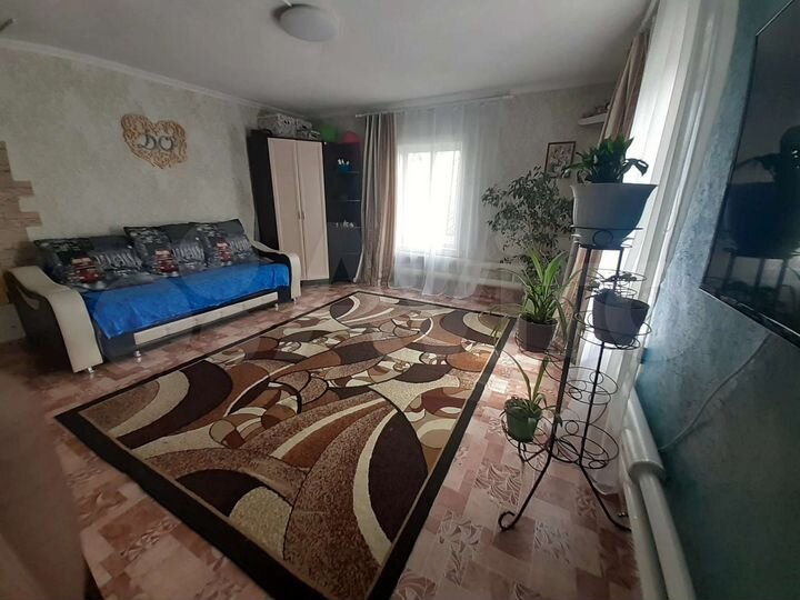 Дом 47 м² на участке 6 сот.