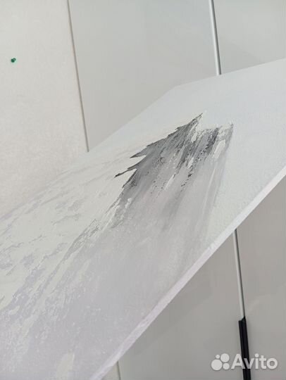 Картина интерьерная ручной работы