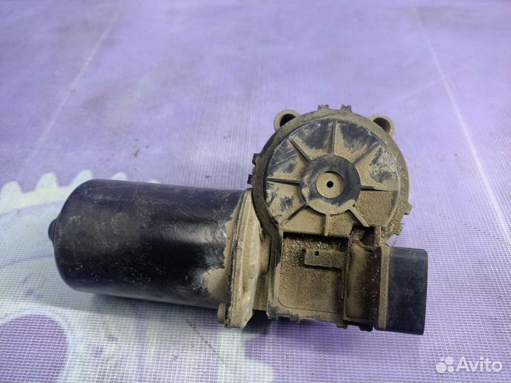 Моторчик стеклоочистителя лобового Kia Sportage 2