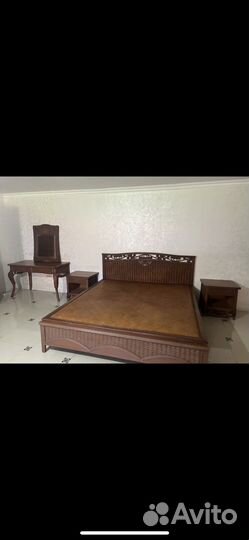 Спальный гарнитур ротанг