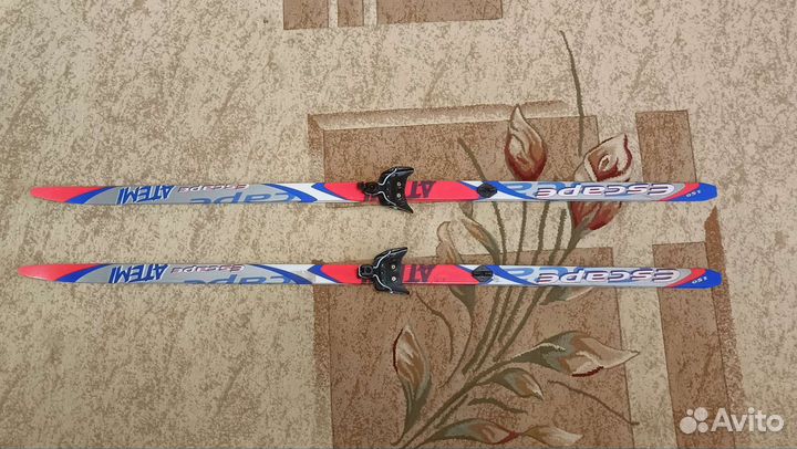 Беговые лыжи