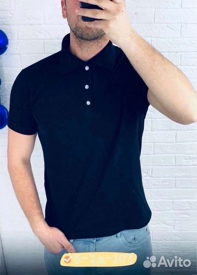 Футболки мужские