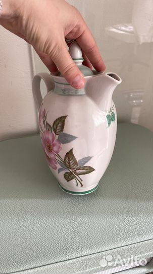 Чайник кувшин СССР