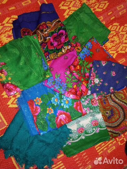 Платки и чулки