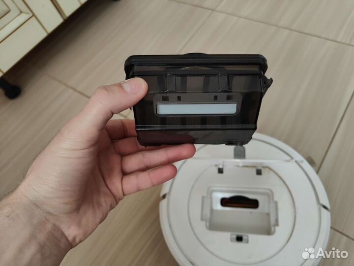 Робот пылесос IPlus X500 Pro