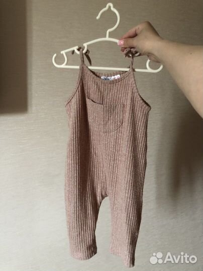 Одежда для девочки Zara kids 80 86