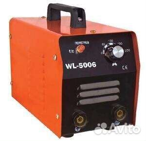 Сварочный аппарат Wellerman WL-5006