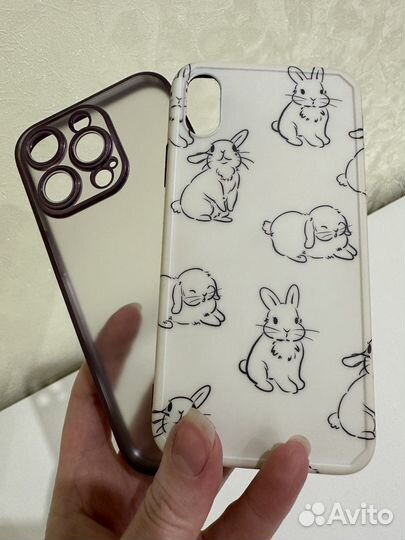 Чехол на iPhone X/XS