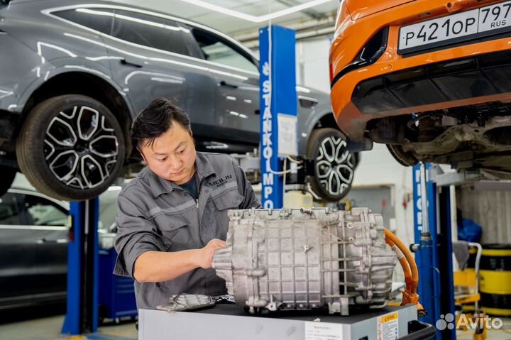 То LiXiang L8 Ultra