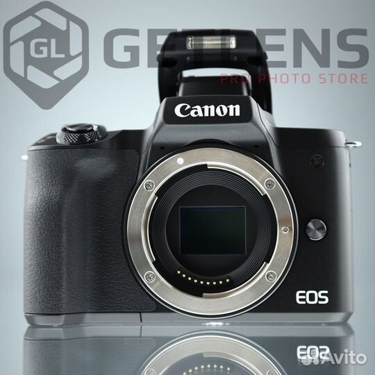 Canon EOS M50 Mark II Body Black (Новый)