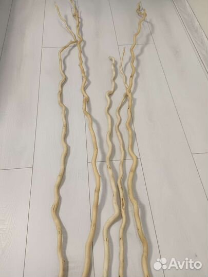 Декоративные ветки для интерьера