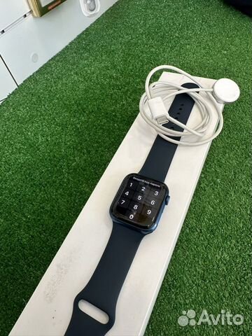 Часы apple watch 7 45 mm