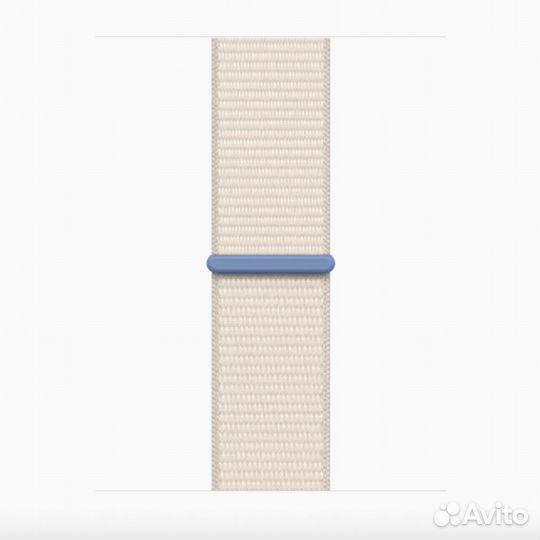 Apple Watch SE(2023) 40mm Sport Loop Starlight