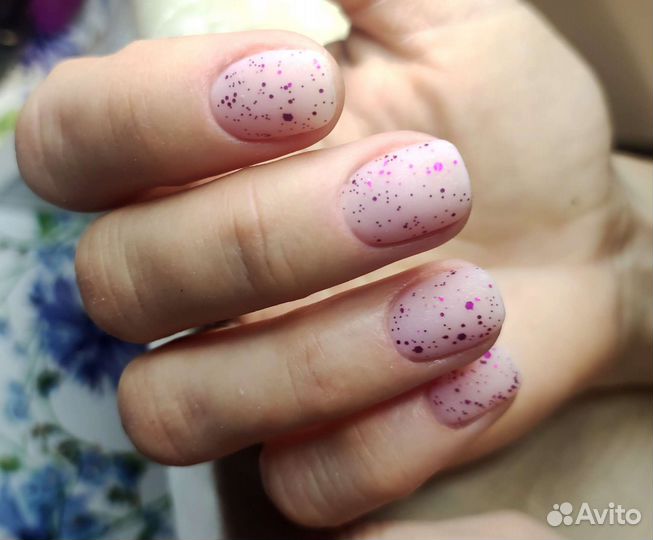 Маникюр смарт-педикюр 24 часа