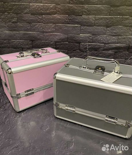 Кейс для косметики новый