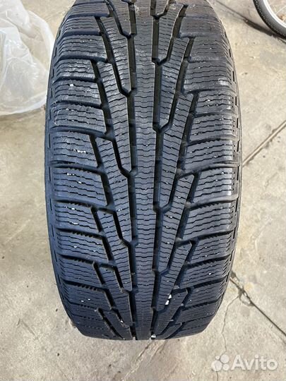 Nokian Tyres Hakkapeliitta R 255/50 R19 107R