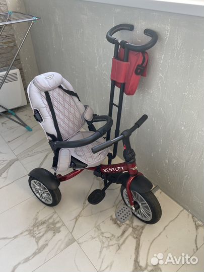 Детский велосипед bentley