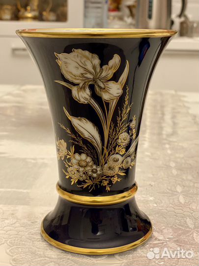 Вазы для цветов (четыре) Германия