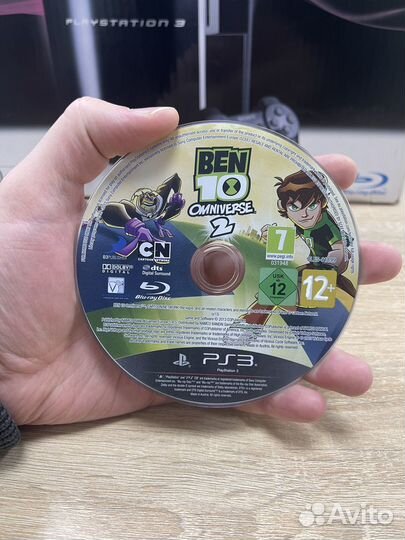 Ben 10: Omniverse 2 PS3