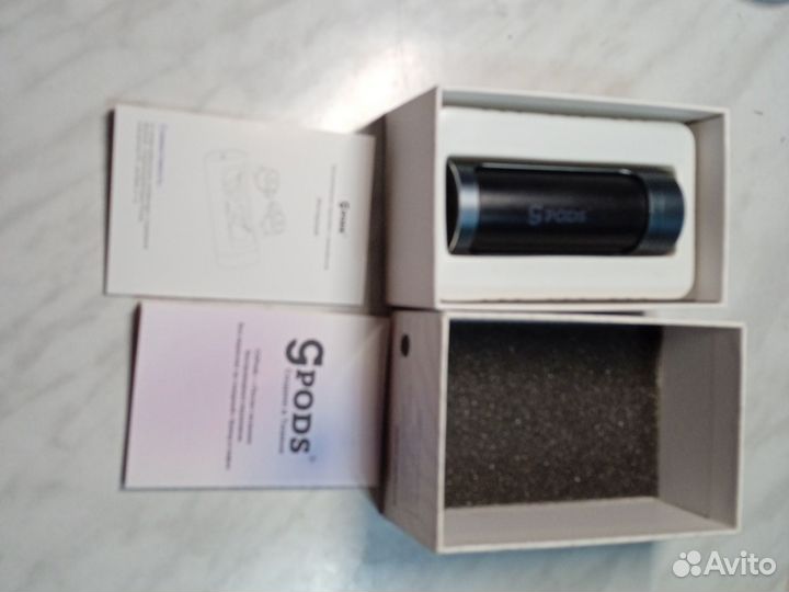 Ggpods сиджиподс