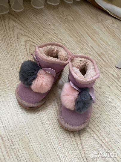 Угги детскме 23