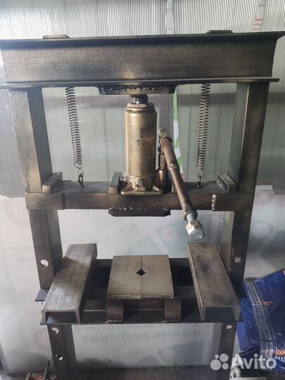 Пресс для автосервиса бу