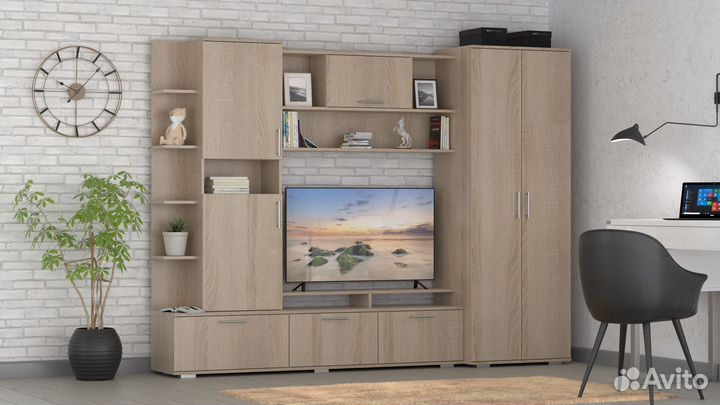 Гостиная Денвер